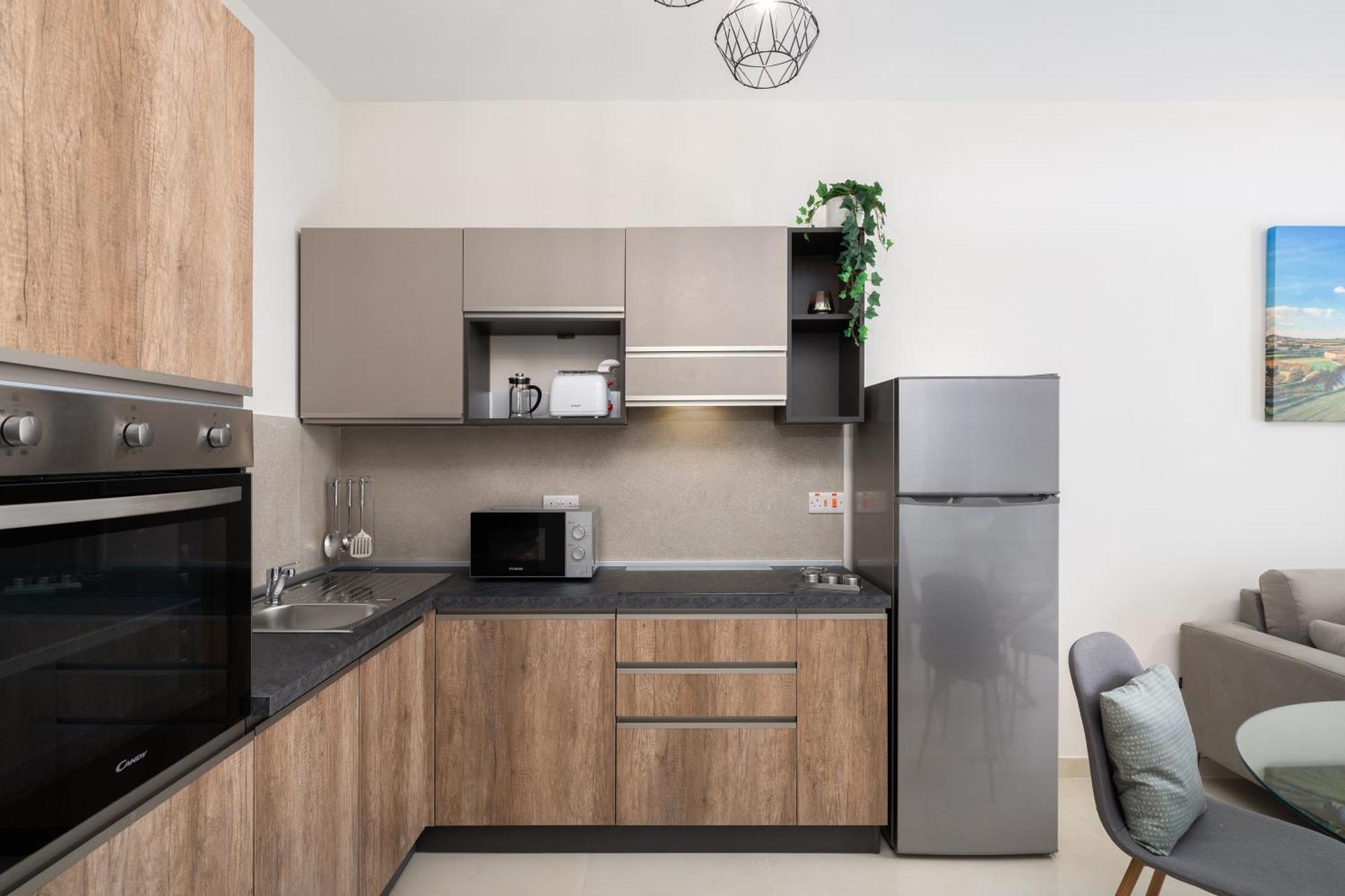 Edka Suites - Modern Sunlit 2Bd Apartments With Balconies - Close To Sliema Promenade, St Julian'S & St Georges Bay Gzira Zewnętrze zdjęcie